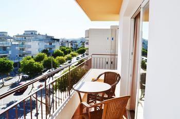 Apartamentos Avenida - Mc Apartamentos Ibiza Екстер'єр фото