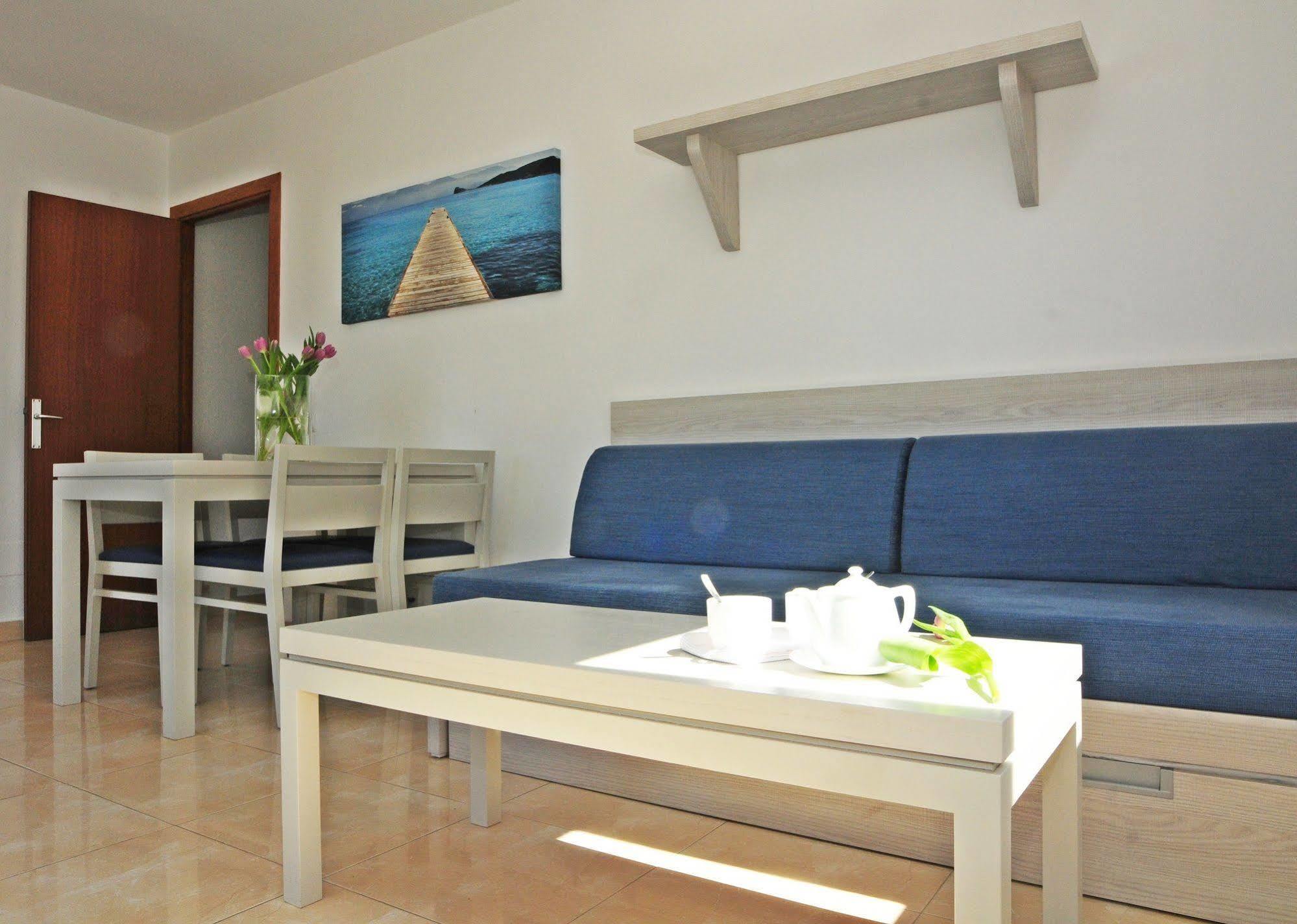 Apartamentos Avenida - Mc Apartamentos Ibiza Екстер'єр фото