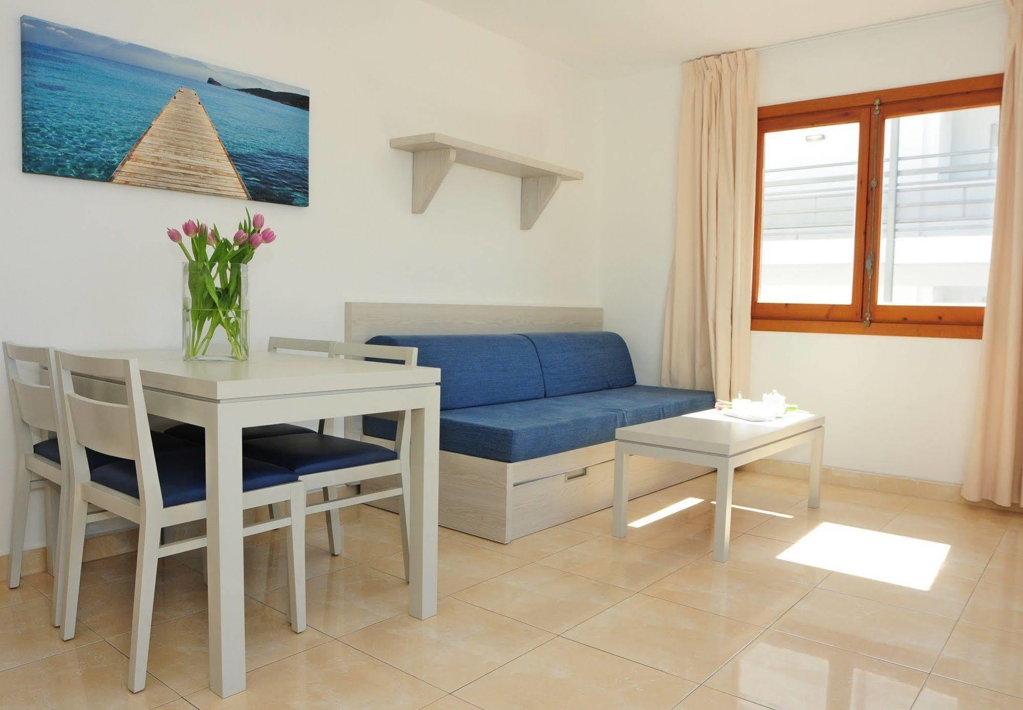 Apartamentos Avenida - Mc Apartamentos Ibiza Екстер'єр фото